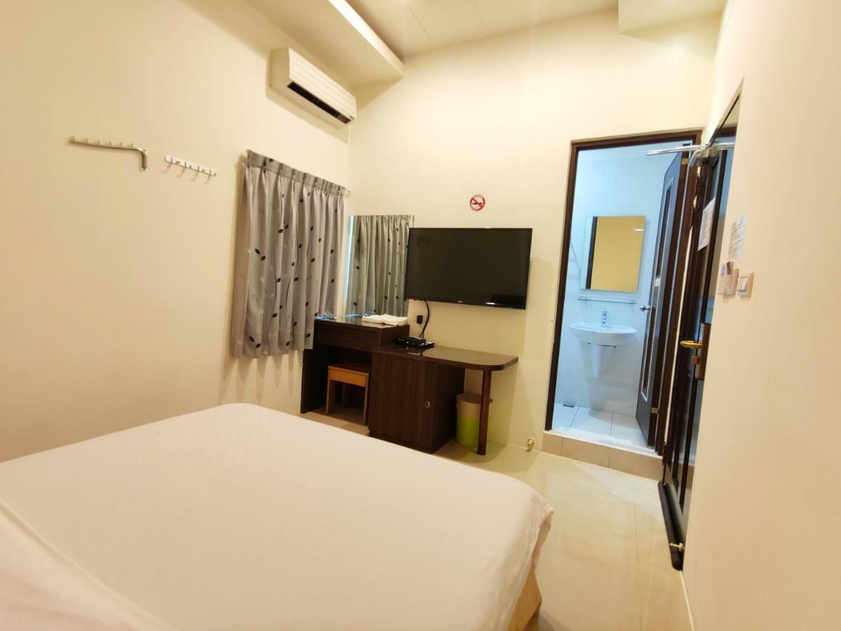 Feng Homestay Zhongpu Luaran gambar