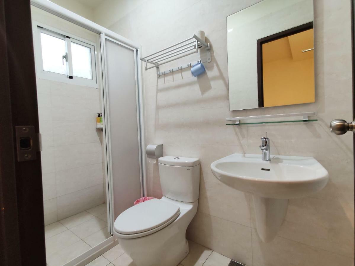 Feng Homestay Zhongpu Luaran gambar