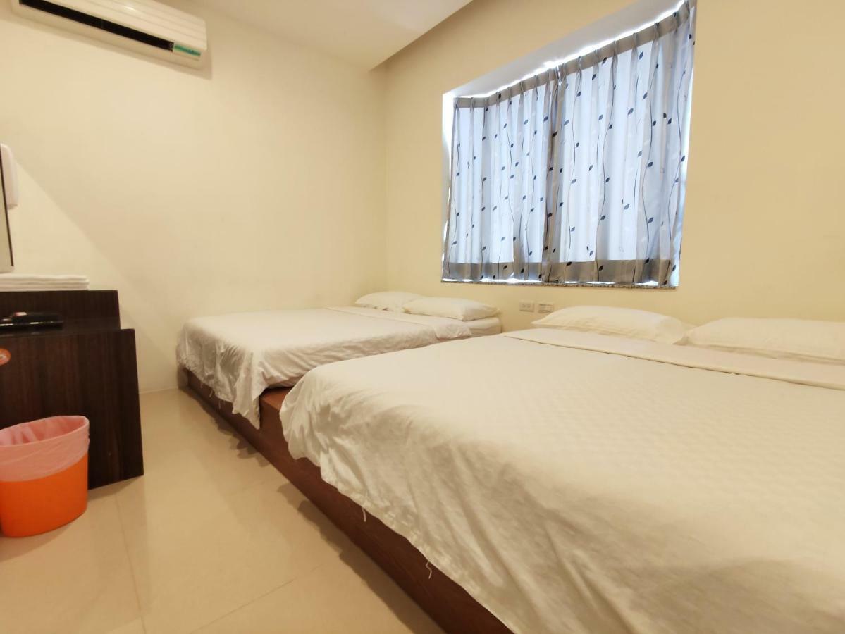 Feng Homestay Zhongpu Luaran gambar