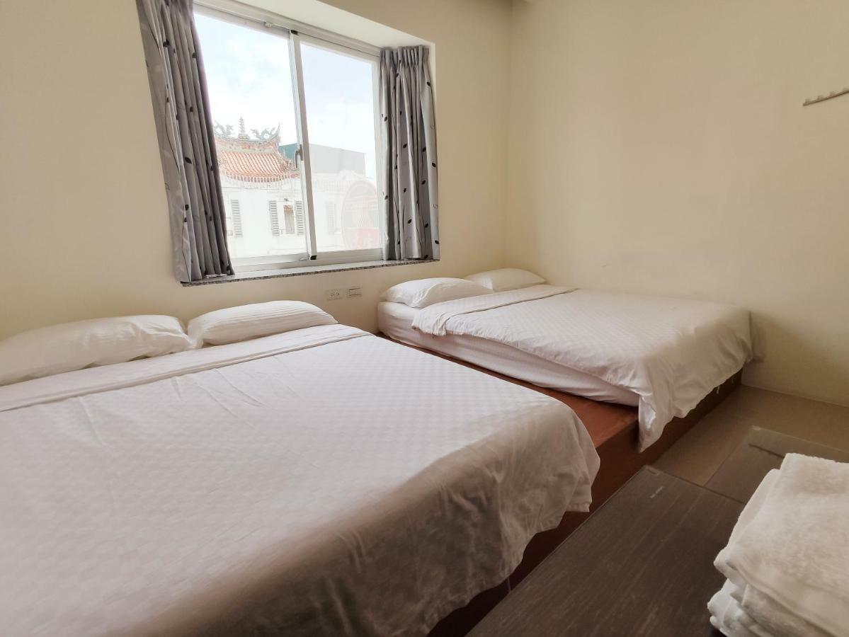 Feng Homestay Zhongpu Luaran gambar
