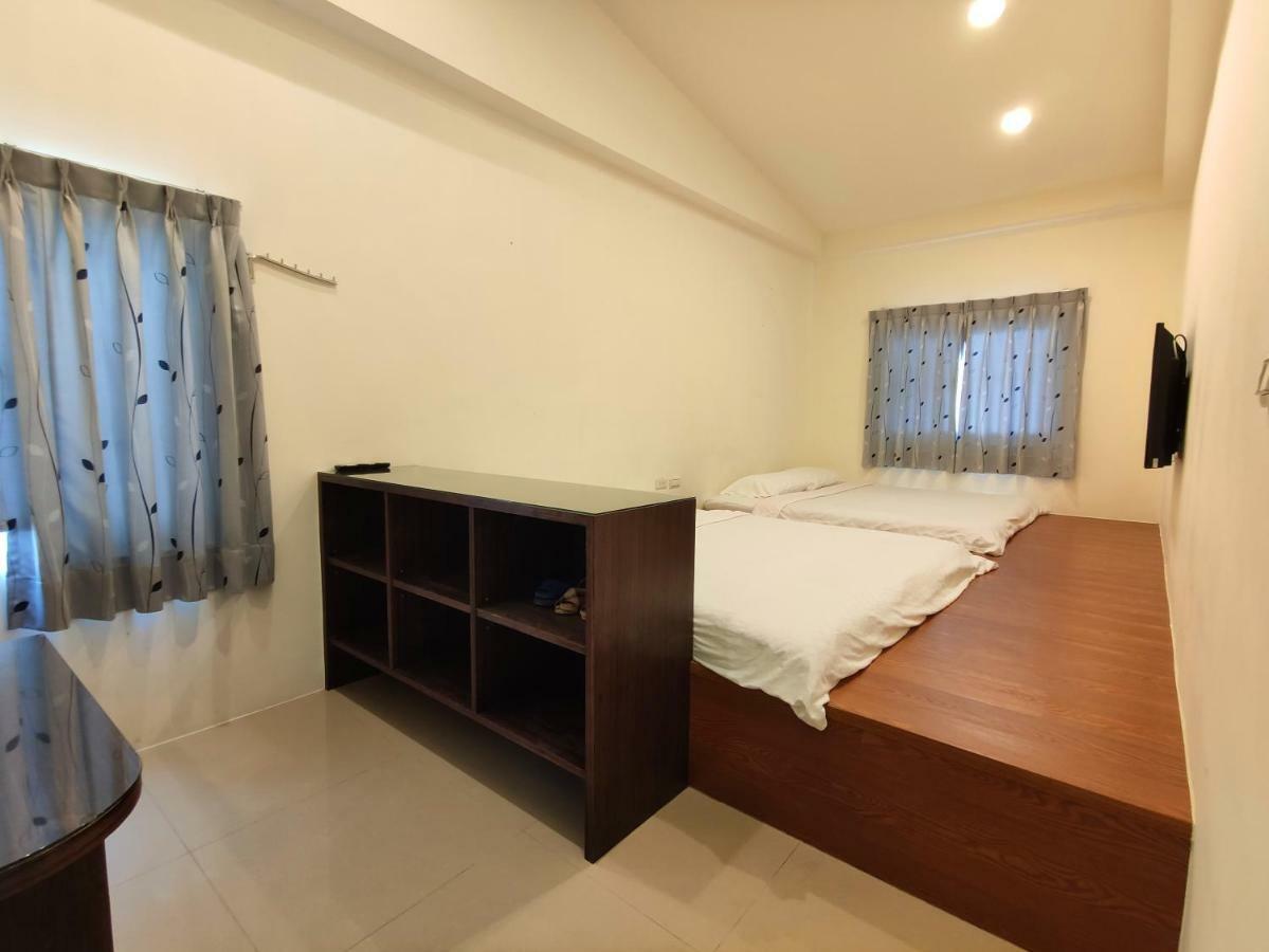 Feng Homestay Zhongpu Luaran gambar