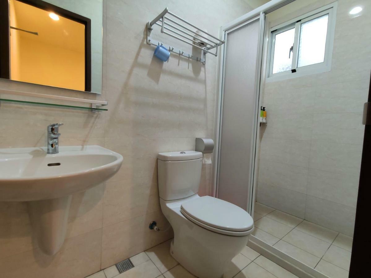 Feng Homestay Zhongpu Luaran gambar