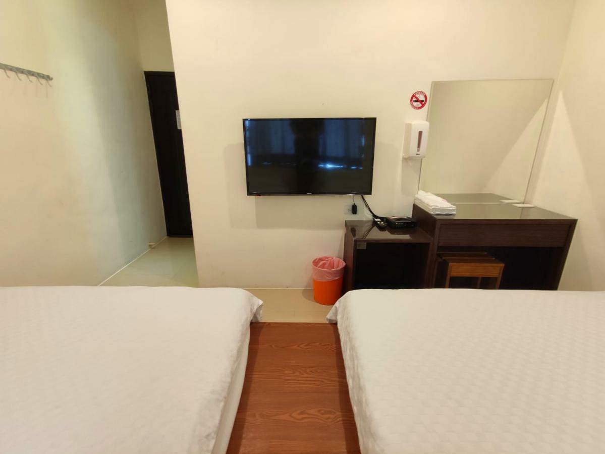 Feng Homestay Zhongpu Luaran gambar
