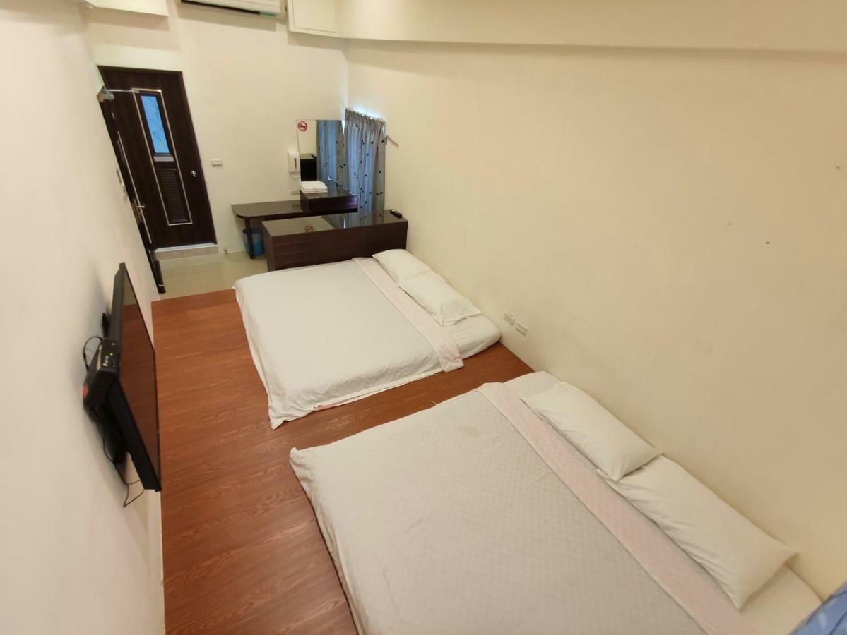 Feng Homestay Zhongpu Luaran gambar