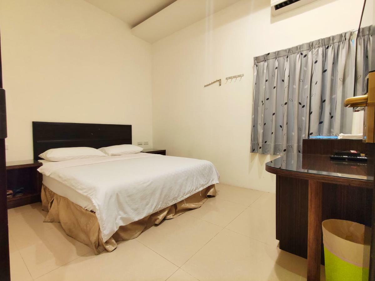 Feng Homestay Zhongpu Luaran gambar